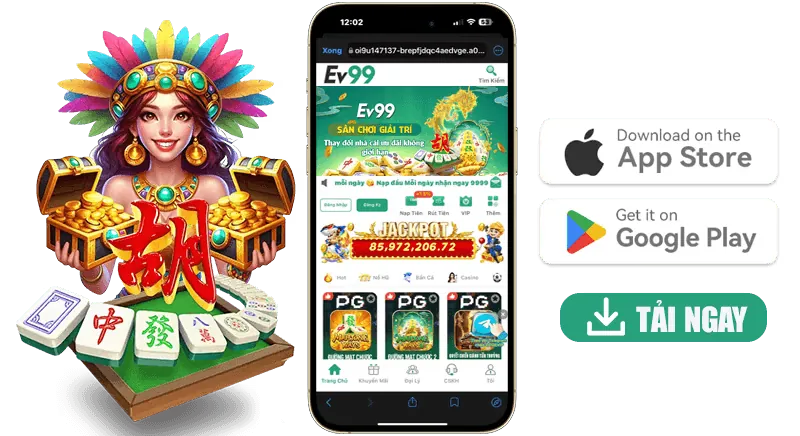 Điện thoại di động hiển thị ứng dụng King88