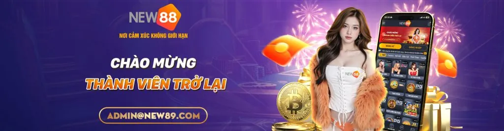 Khuyến mãi chào mừng King88
