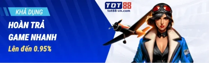 Hoàn Trả Thua Cược King88 Hàng Tuần